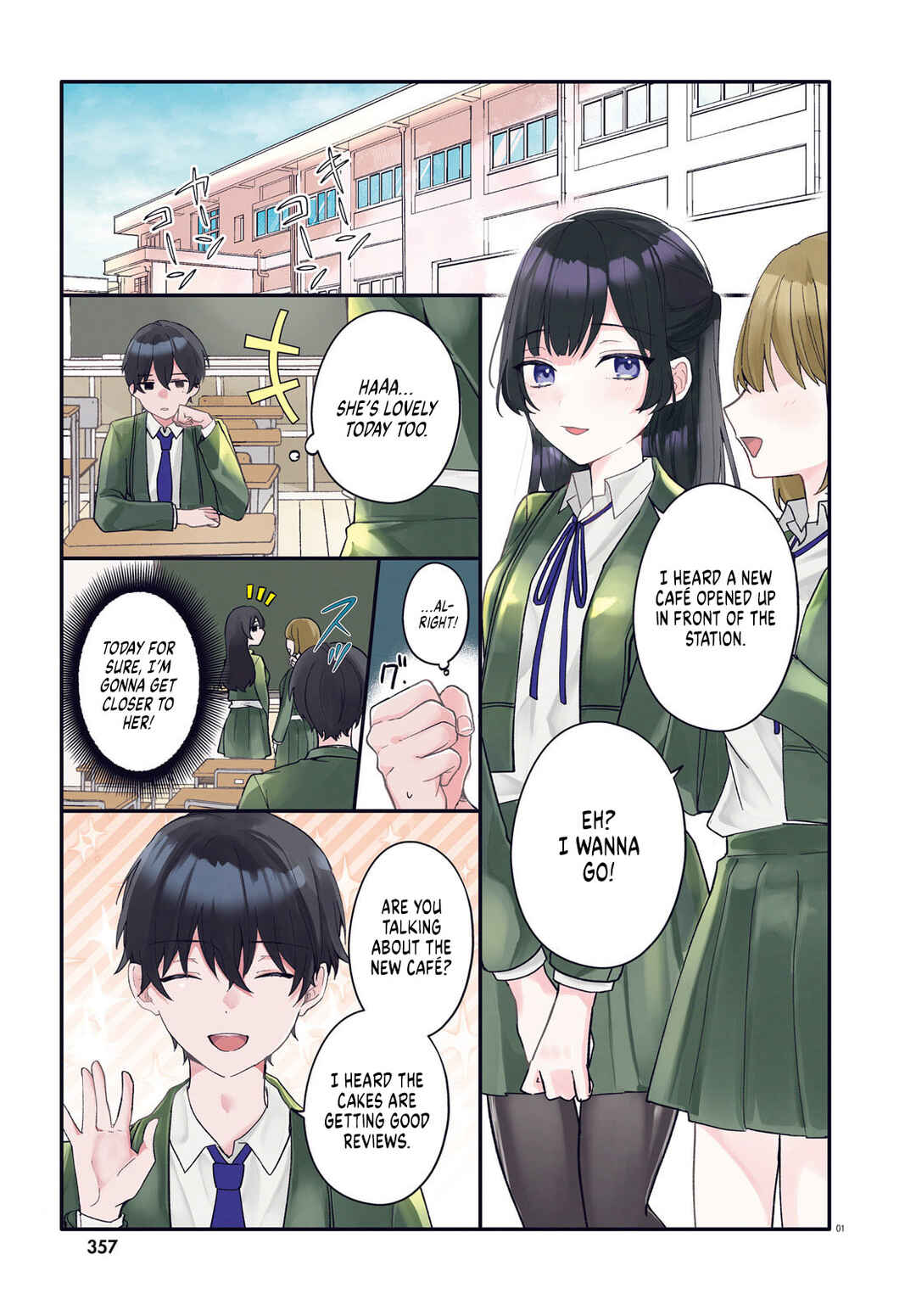 Chapter 1 - Page 1