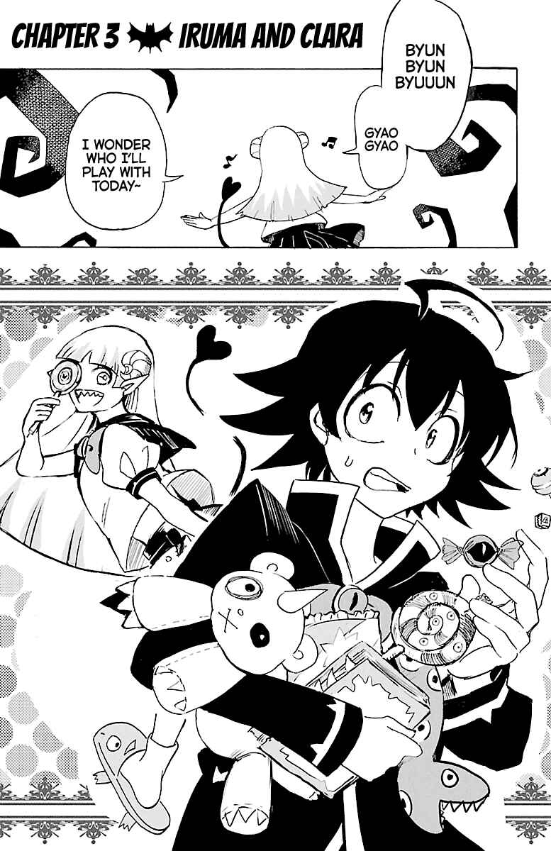 Chapter 3 - Page 1