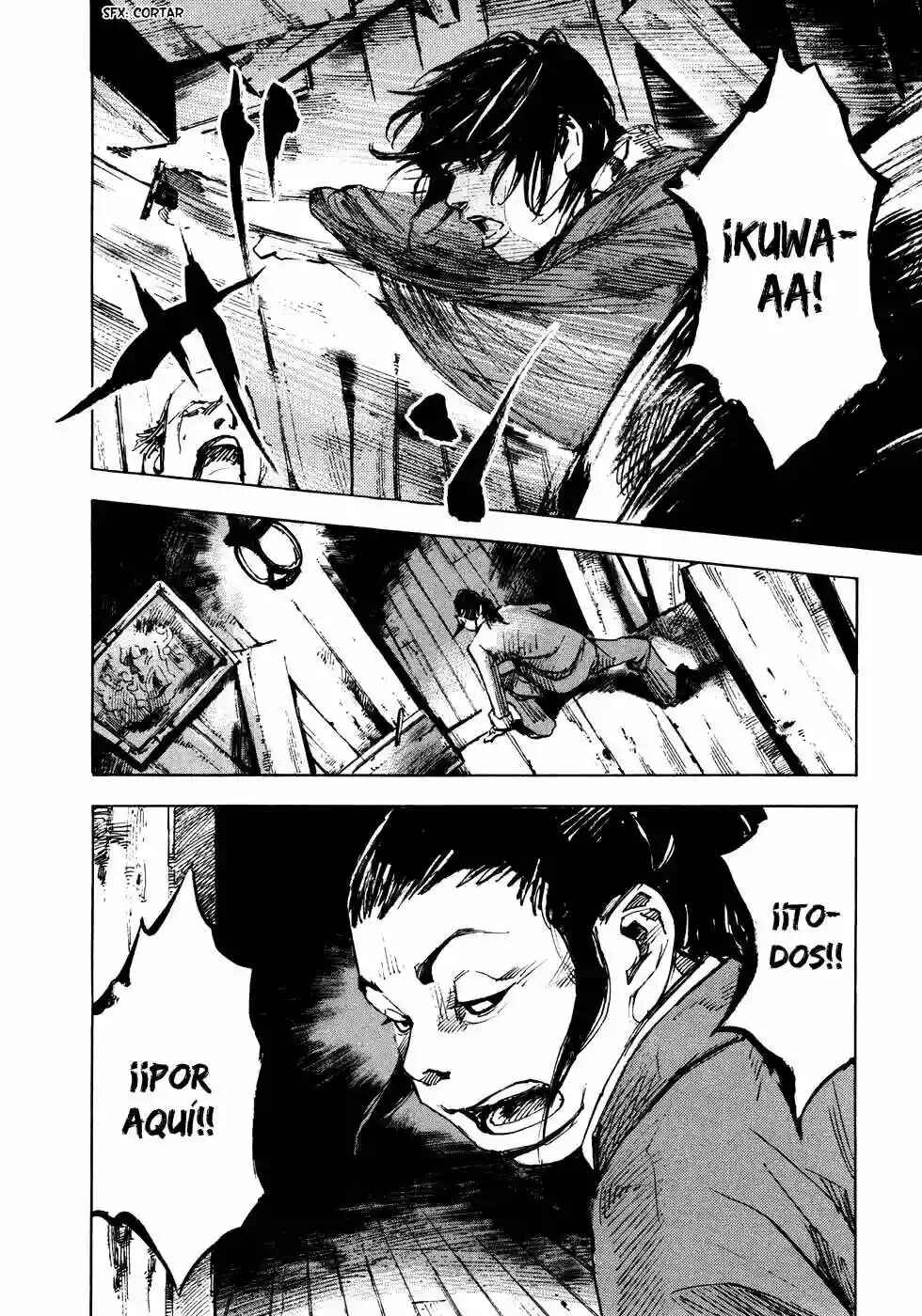 Chapter 125 - Page 22