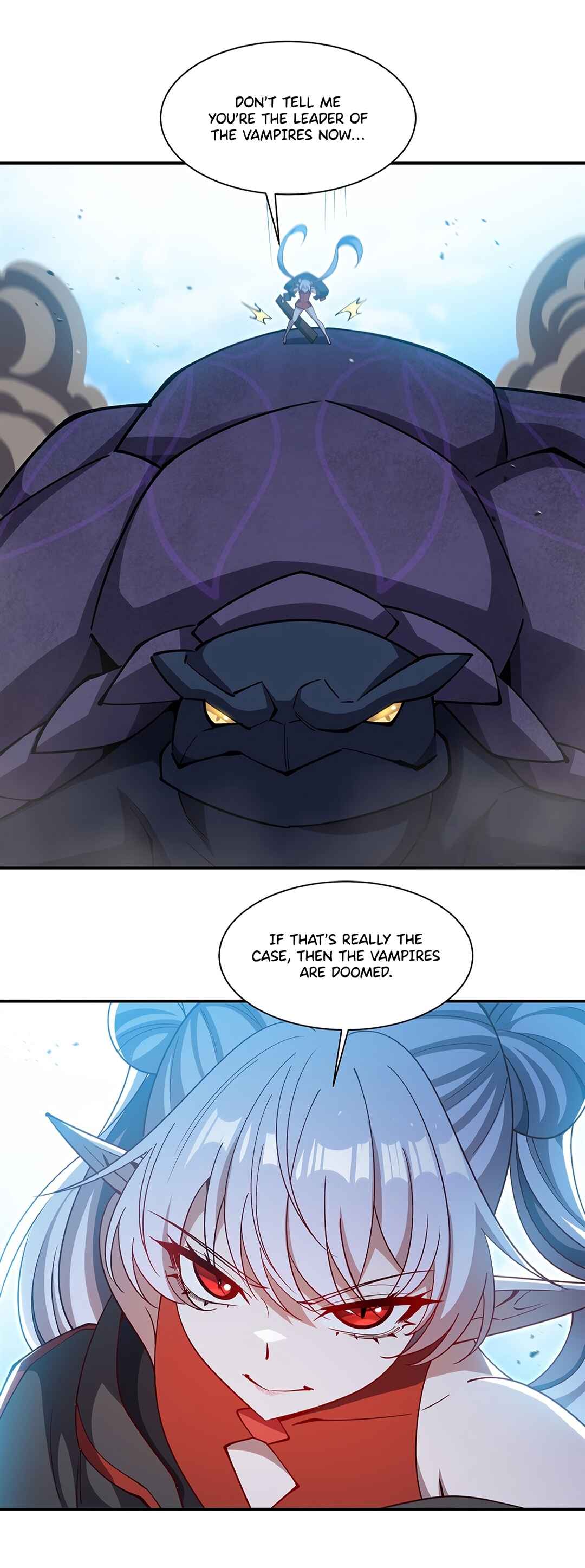 Chapter 417 - Page 34