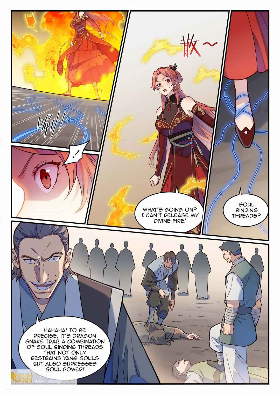 Chapter 1232 - Page 10