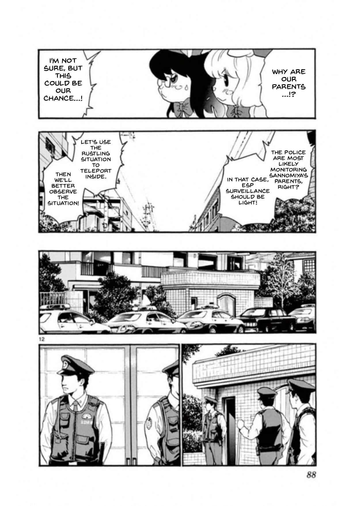Chapter 491 - Page 12