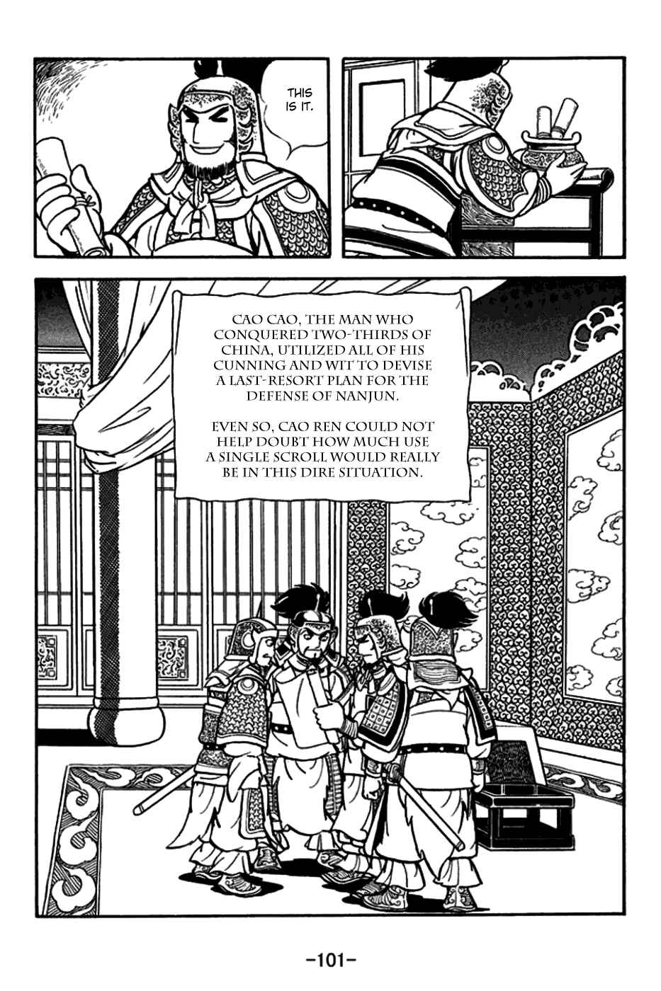 Chapter 156 - Page 28