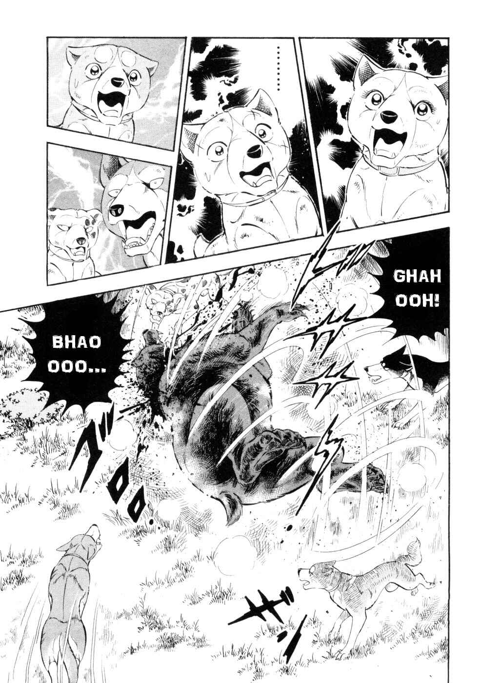 Chapter 428 - Page 18