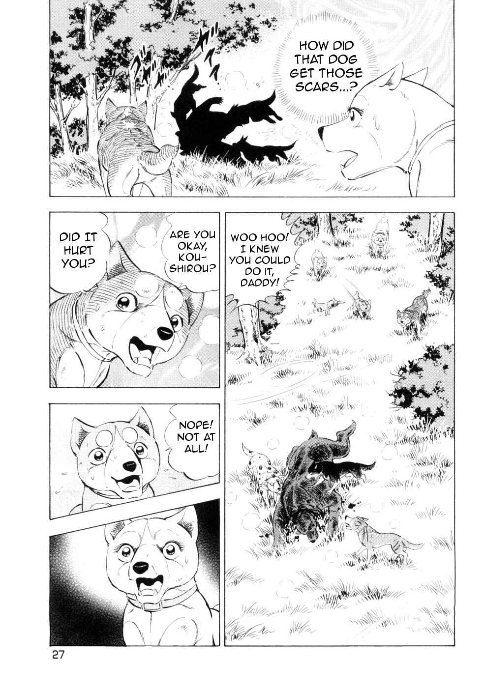 Chapter 428 - Page 20