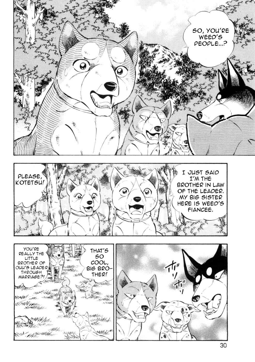 Chapter 428 - Page 23