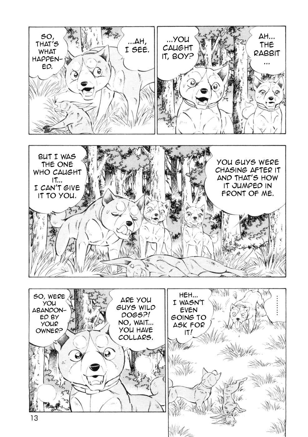 Chapter 428 - Page 8
