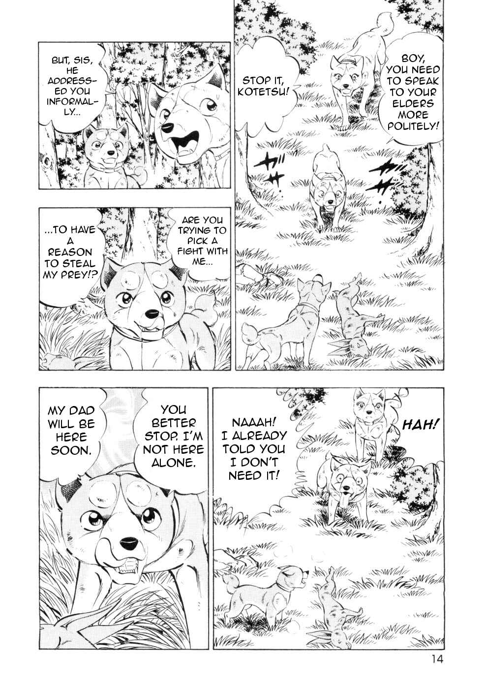 Chapter 428 - Page 9
