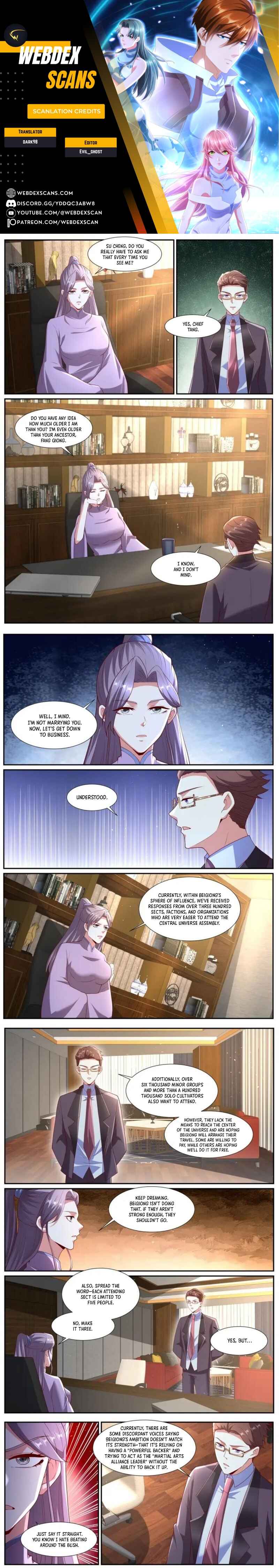 Chapter 1064 - Page 1