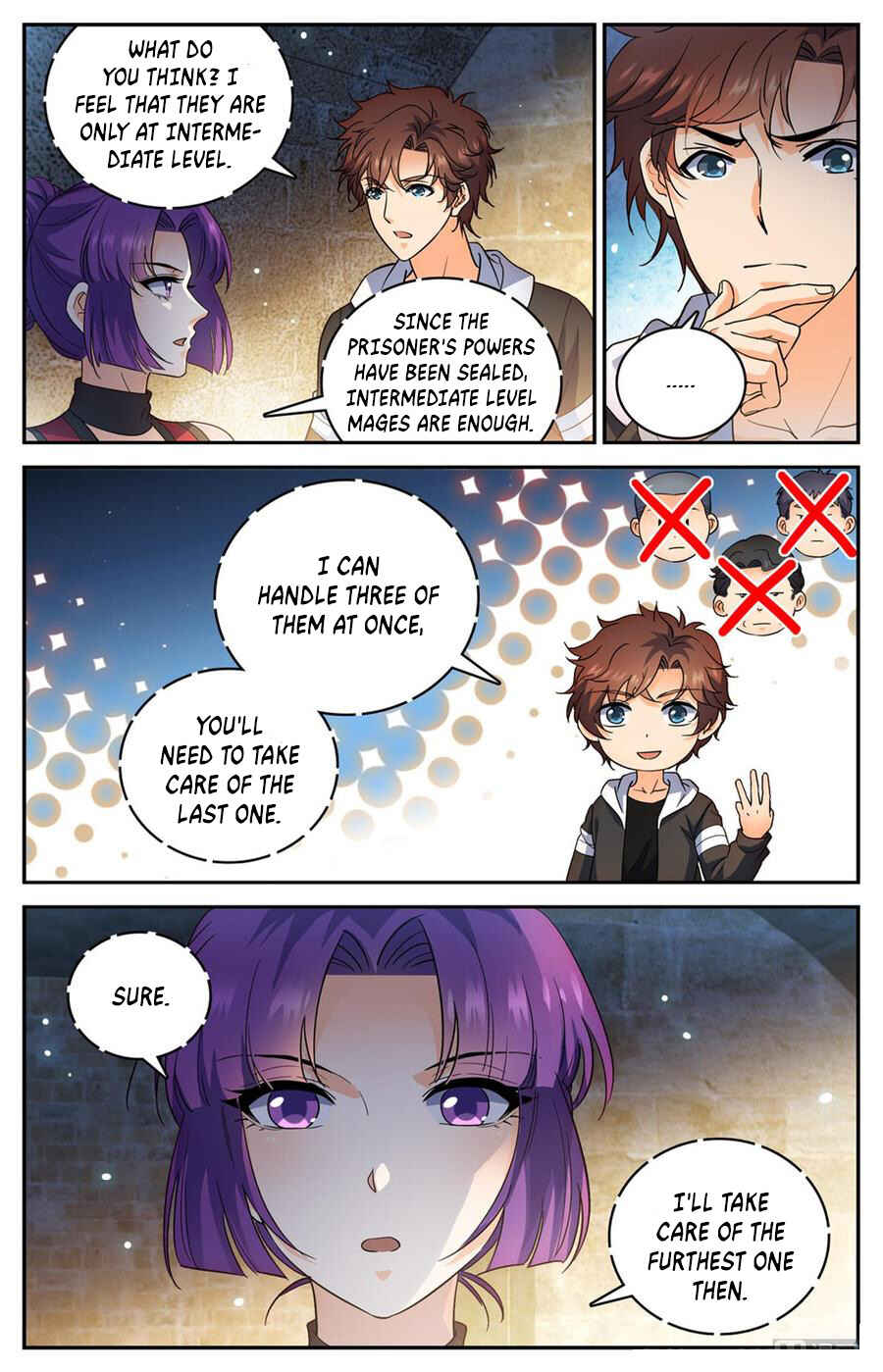 Chapter 501 - Page 10
