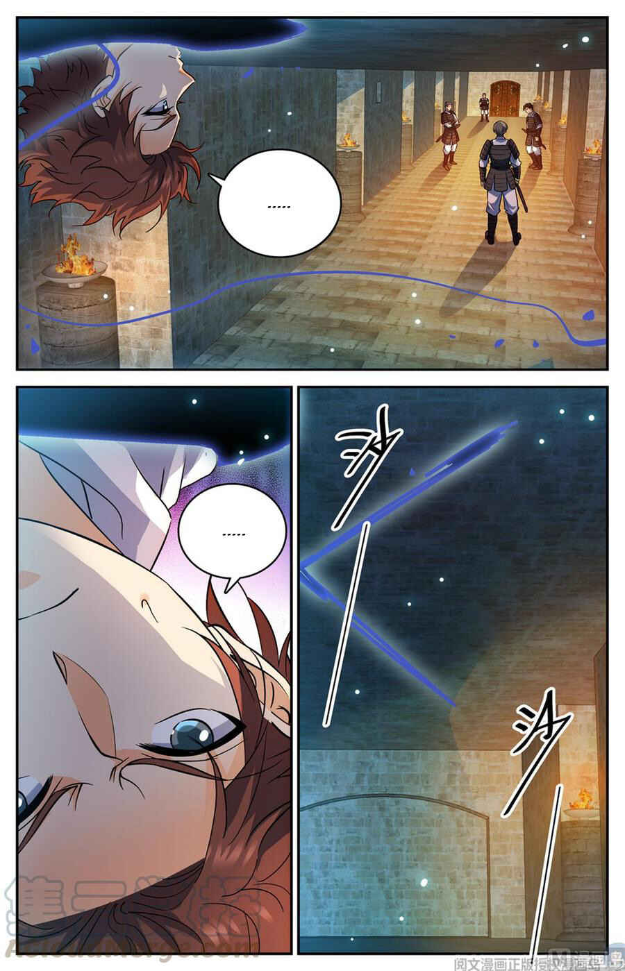 Chapter 501 - Page 11