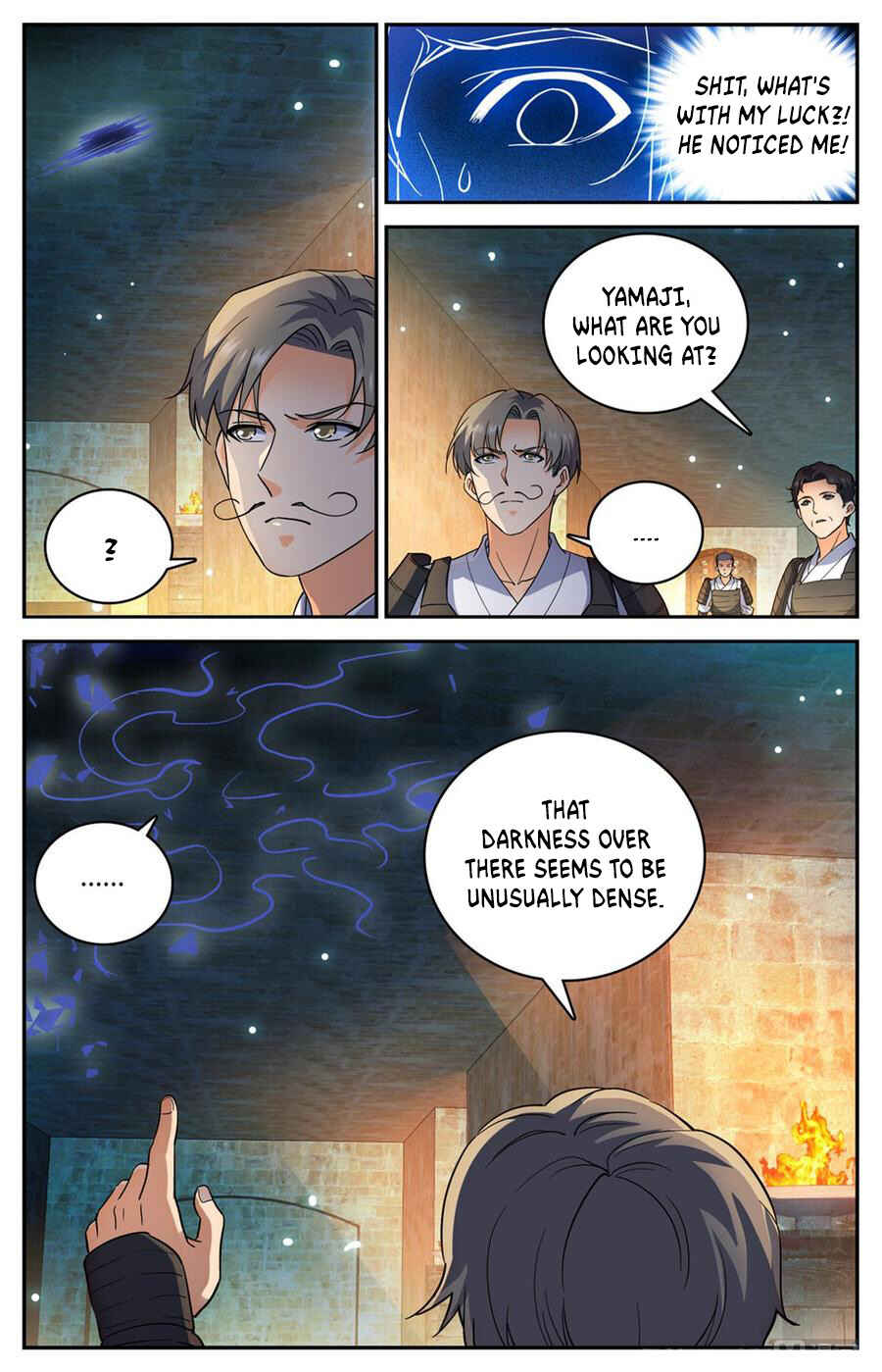 Chapter 501 - Page 12