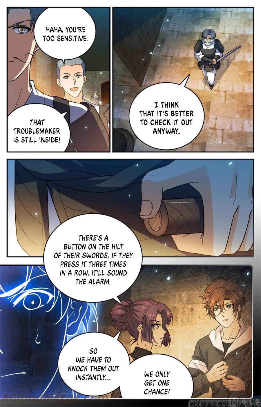 Chapter 501 - Page 13