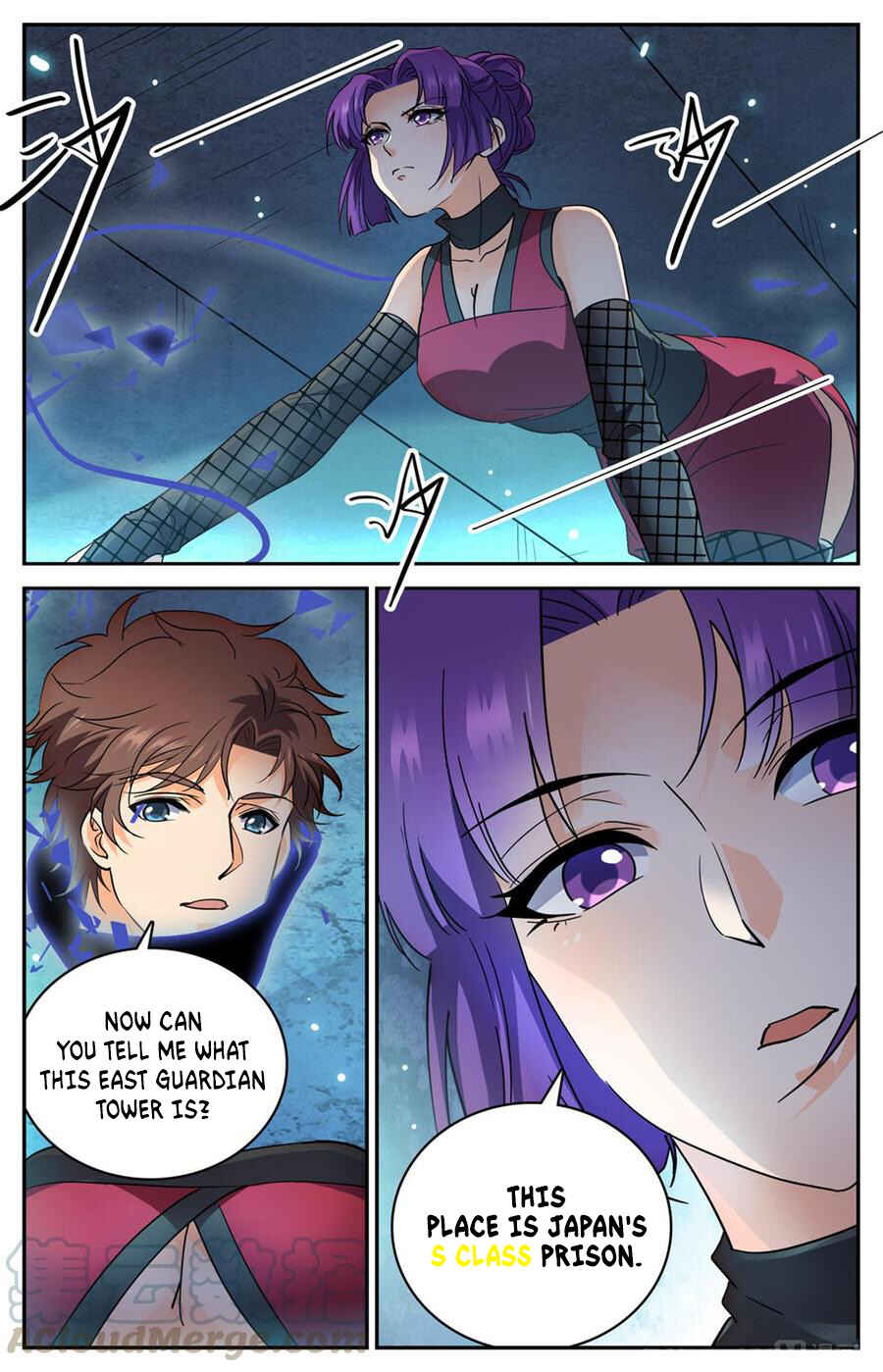 Chapter 501 - Page 3