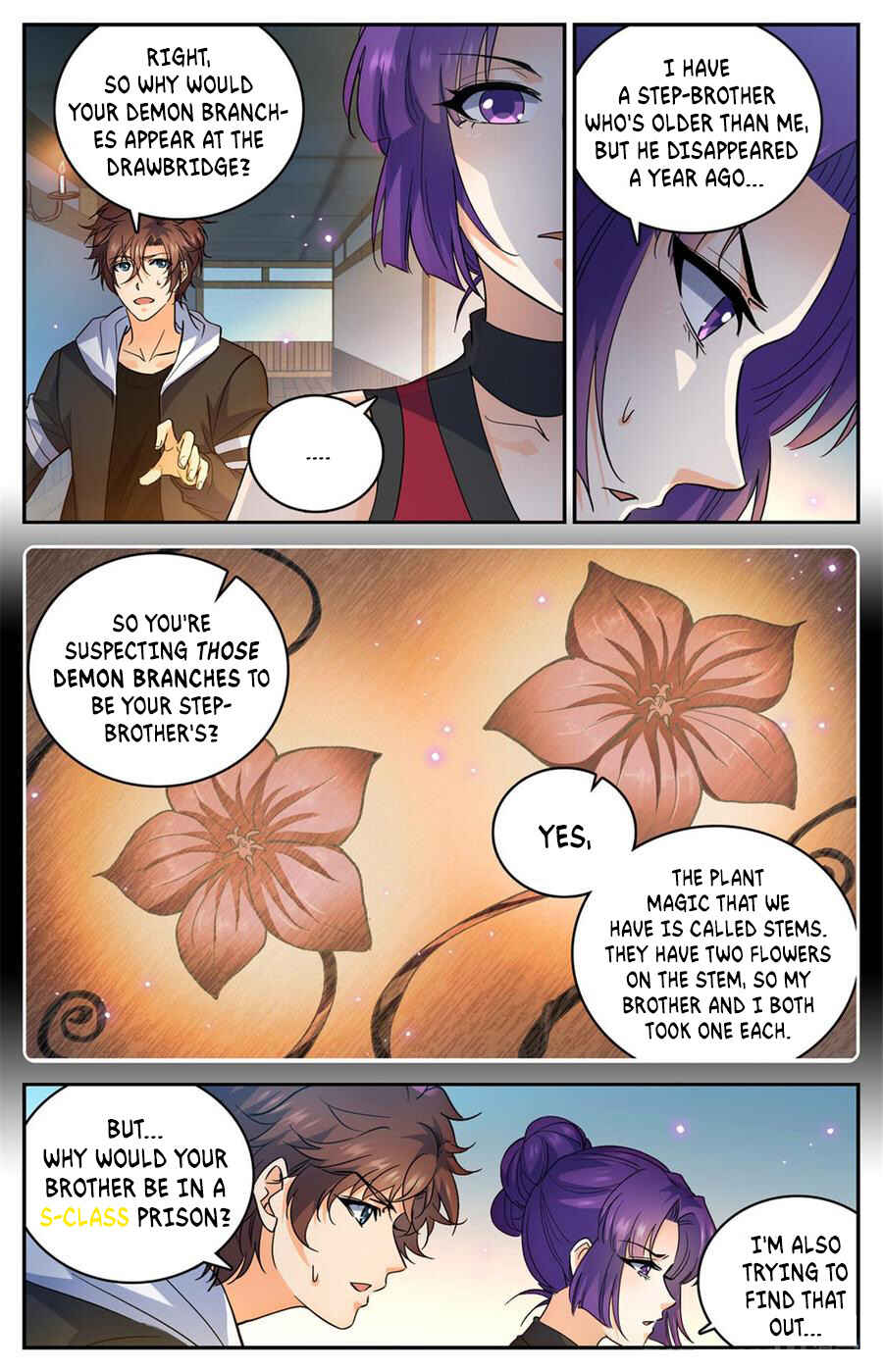Chapter 501 - Page 6