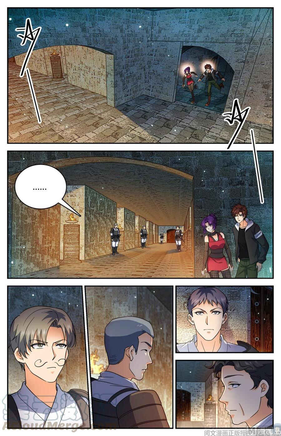 Chapter 501 - Page 9