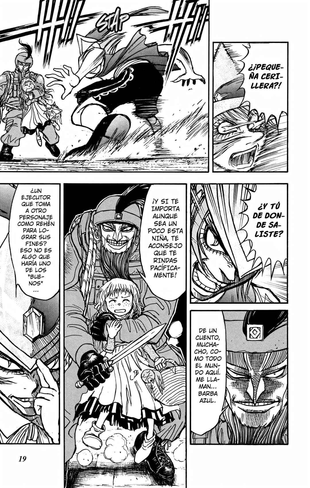 Chapter 126 - Page 15