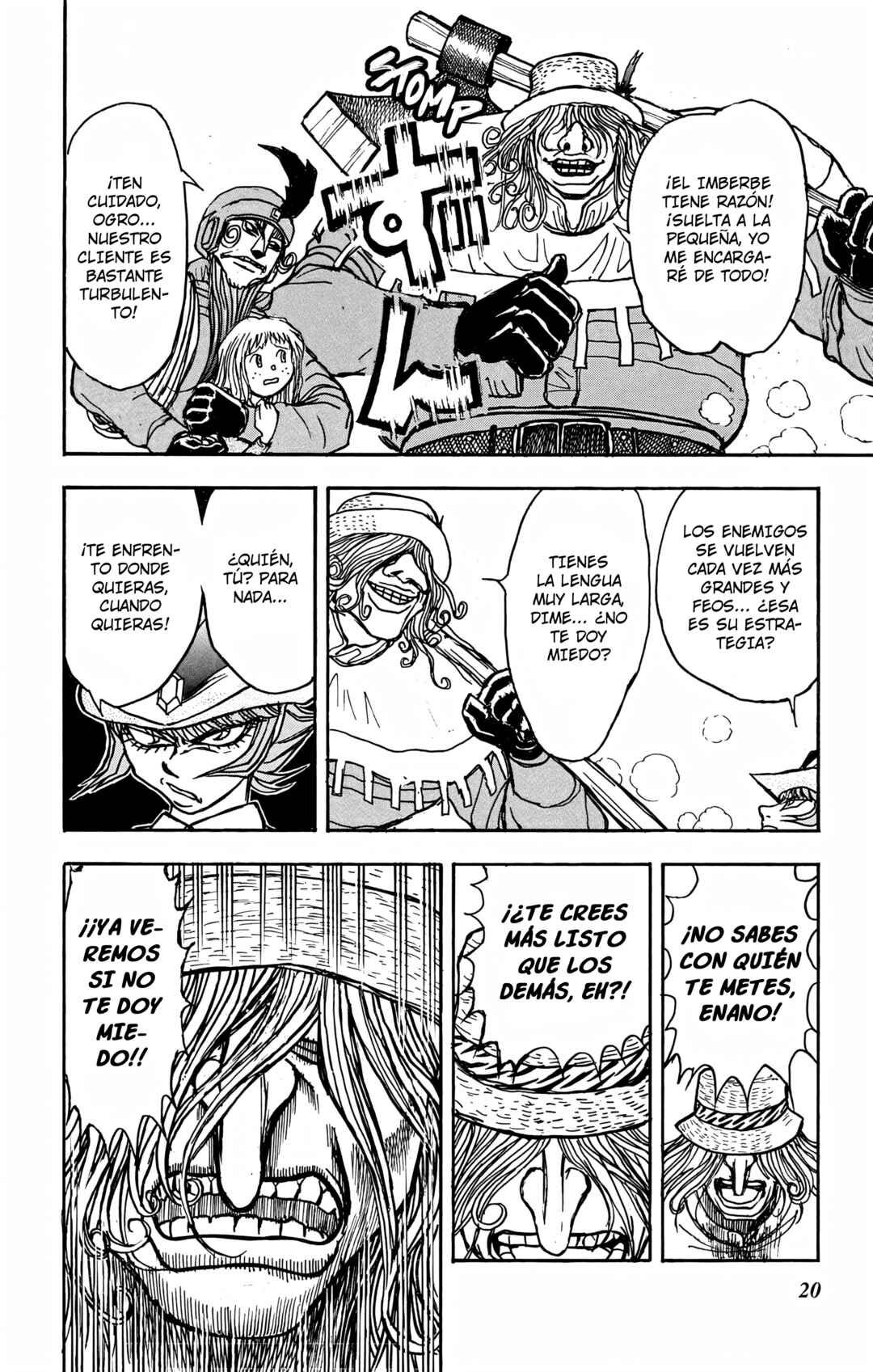 Chapter 126 - Page 16