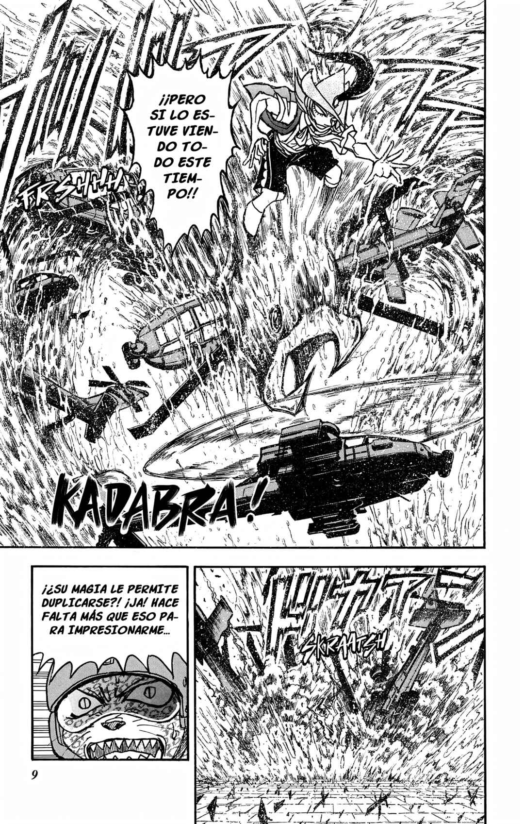 Chapter 126 - Page 7