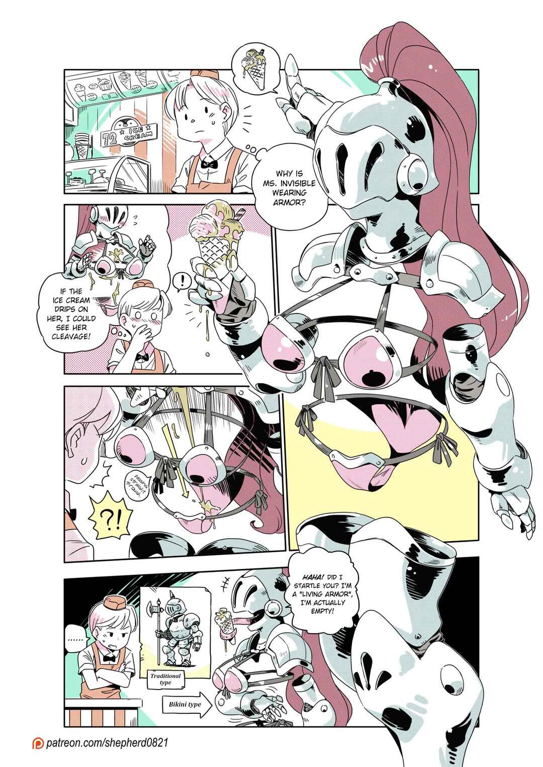 Chapter 269 - Page 1