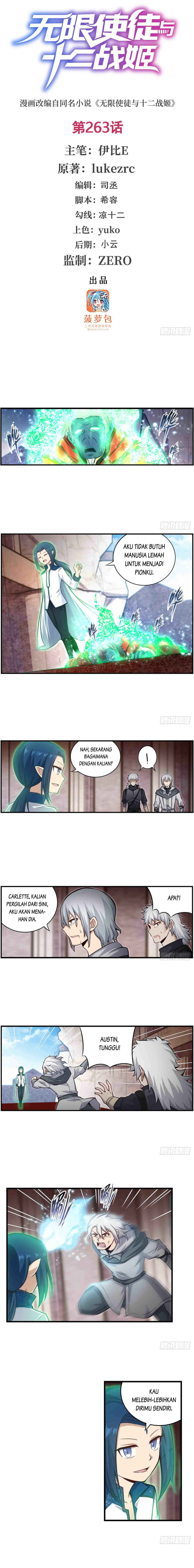 Chapter 263 - Page 1