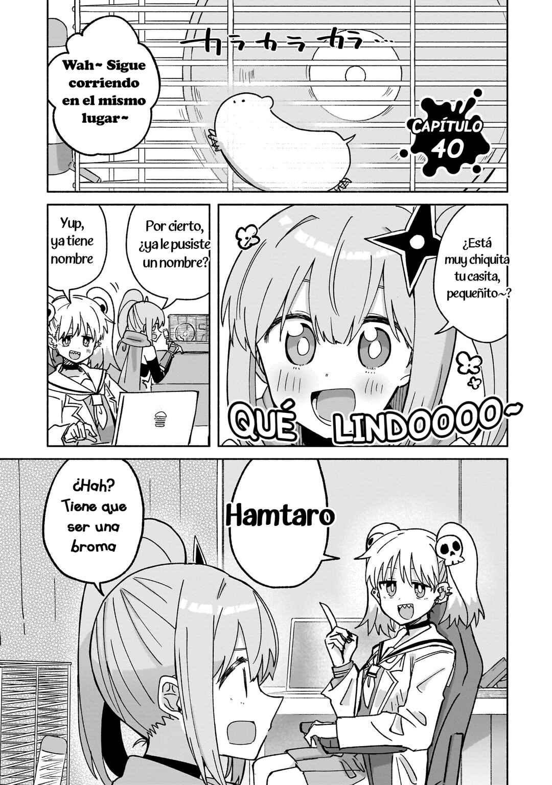 Chapter 40 - Page 1