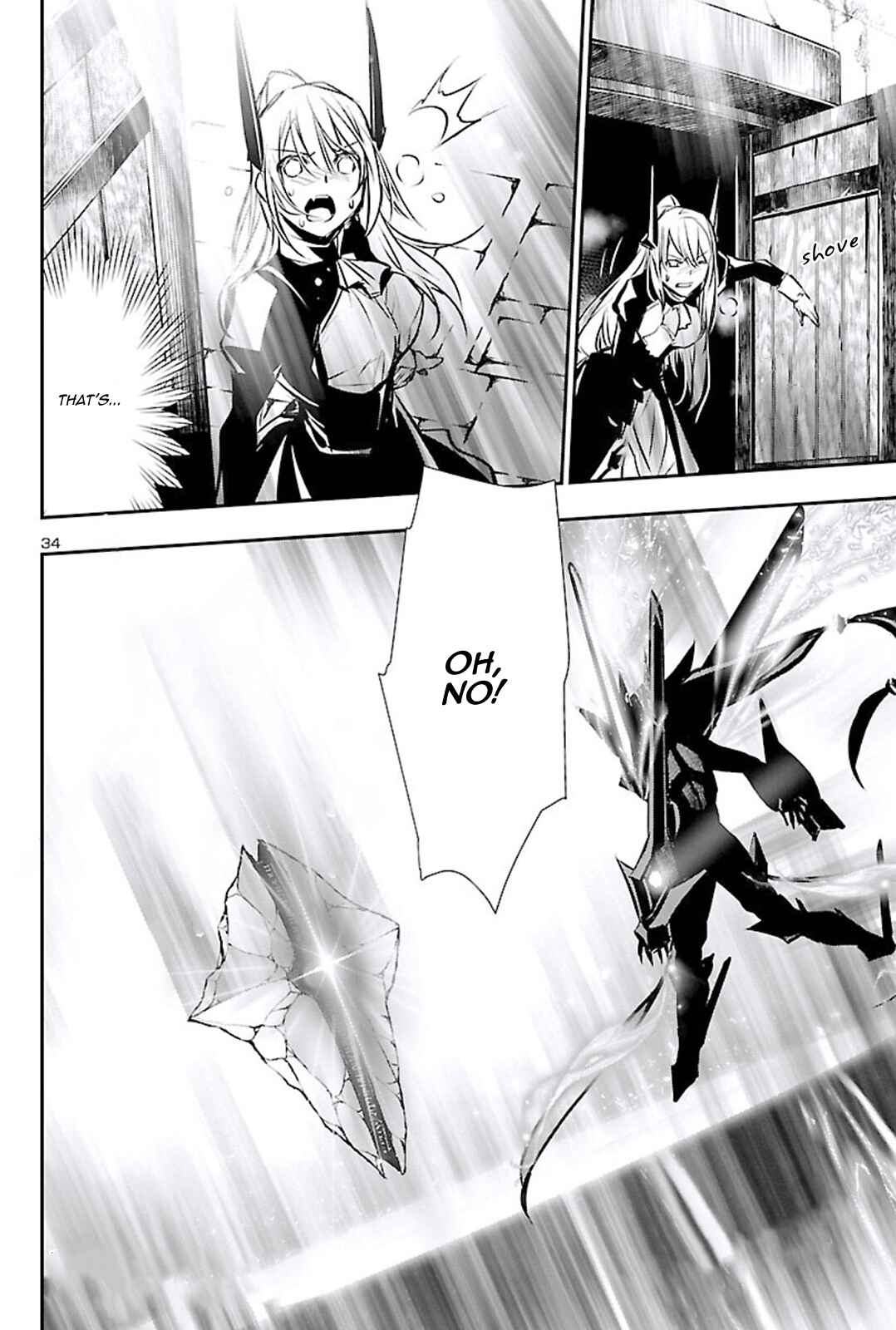 Chapter 46 - Page 34