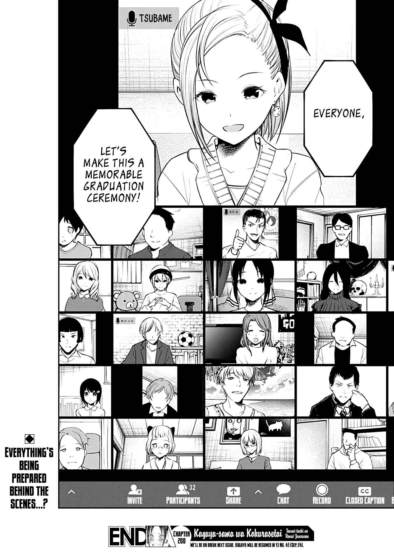 Chapter 200 - Page 19