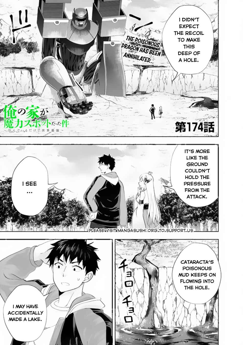 Chapter 174 - Page 2
