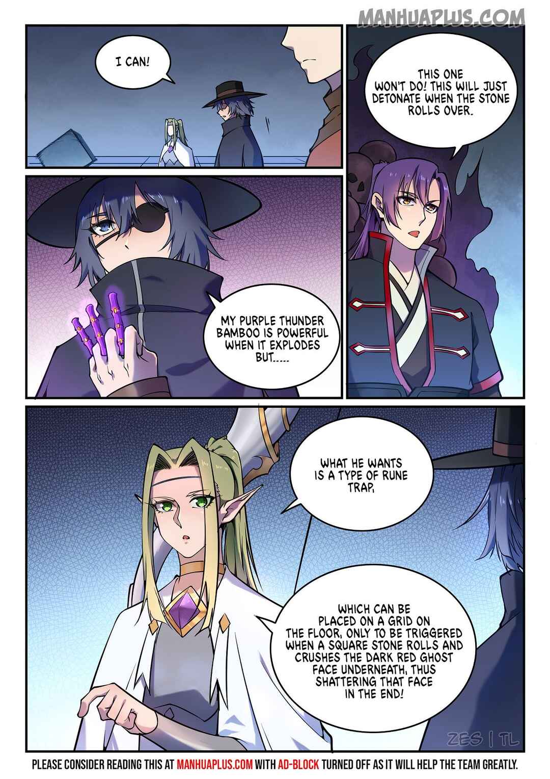 Chapter 619 - Page 10