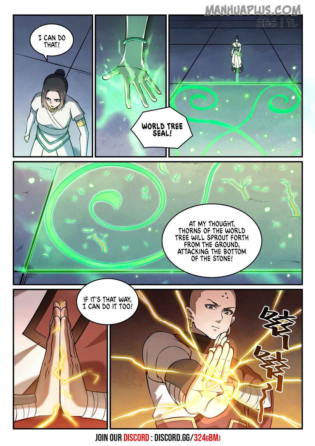 Chapter 619 - Page 11