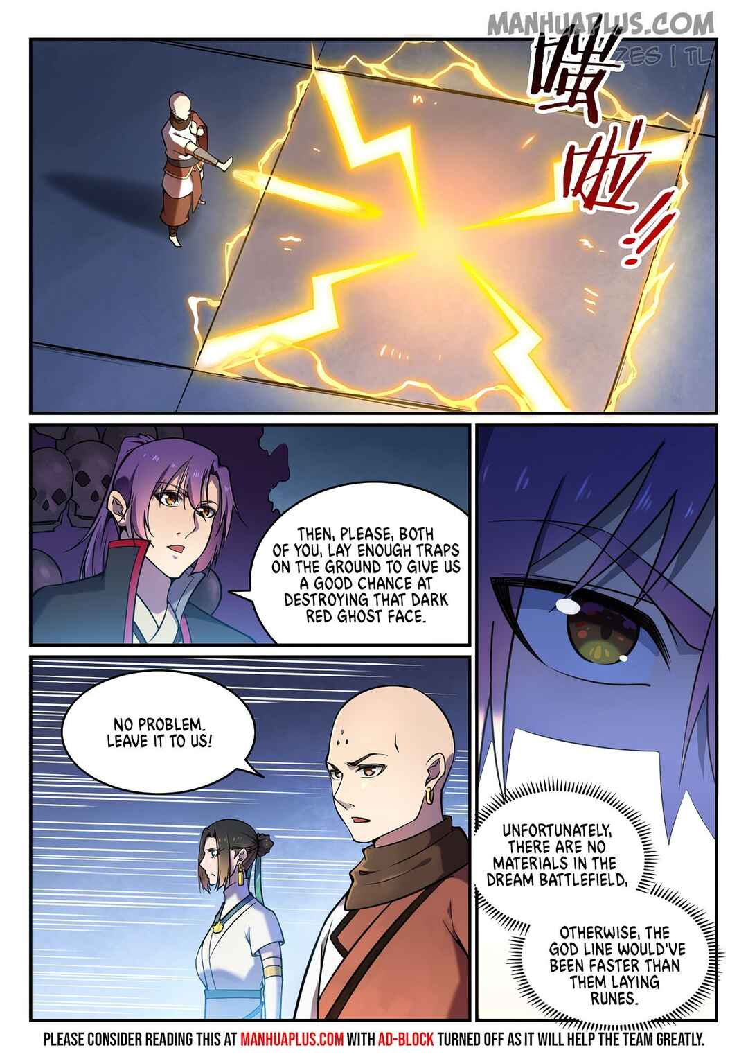 Chapter 619 - Page 12