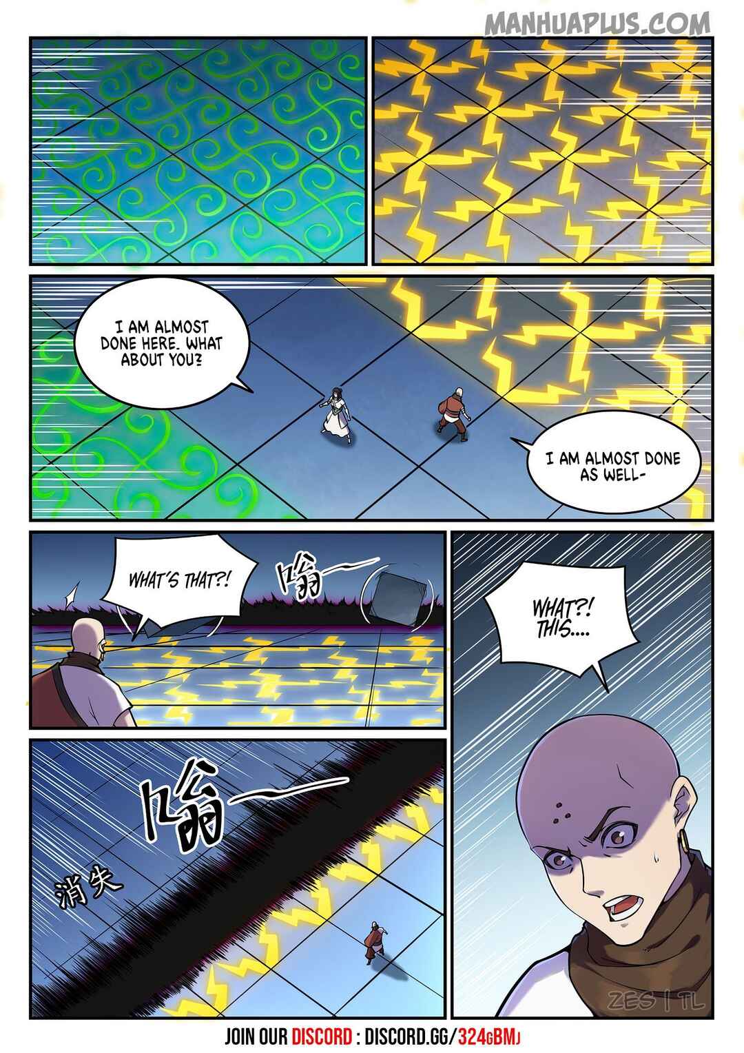 Chapter 619 - Page 13