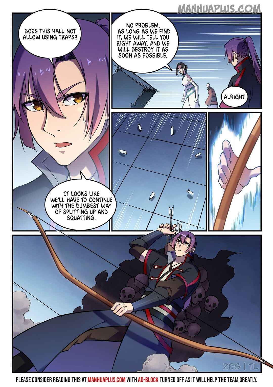 Chapter 619 - Page 14