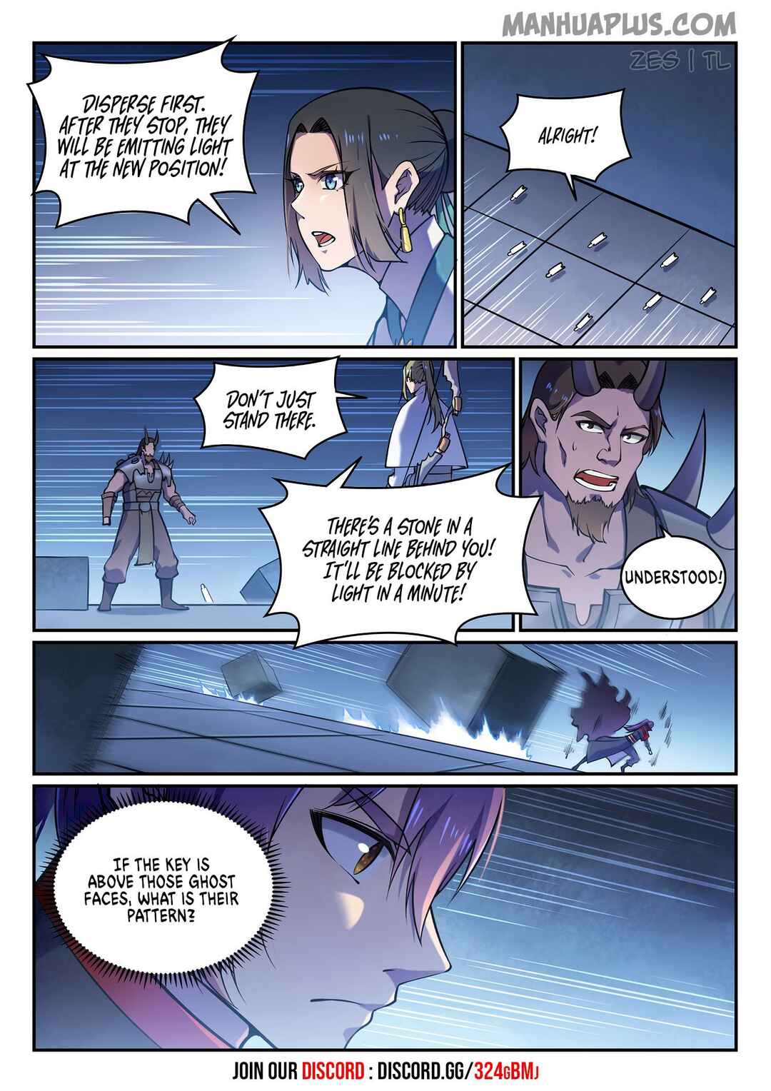 Chapter 619 - Page 3