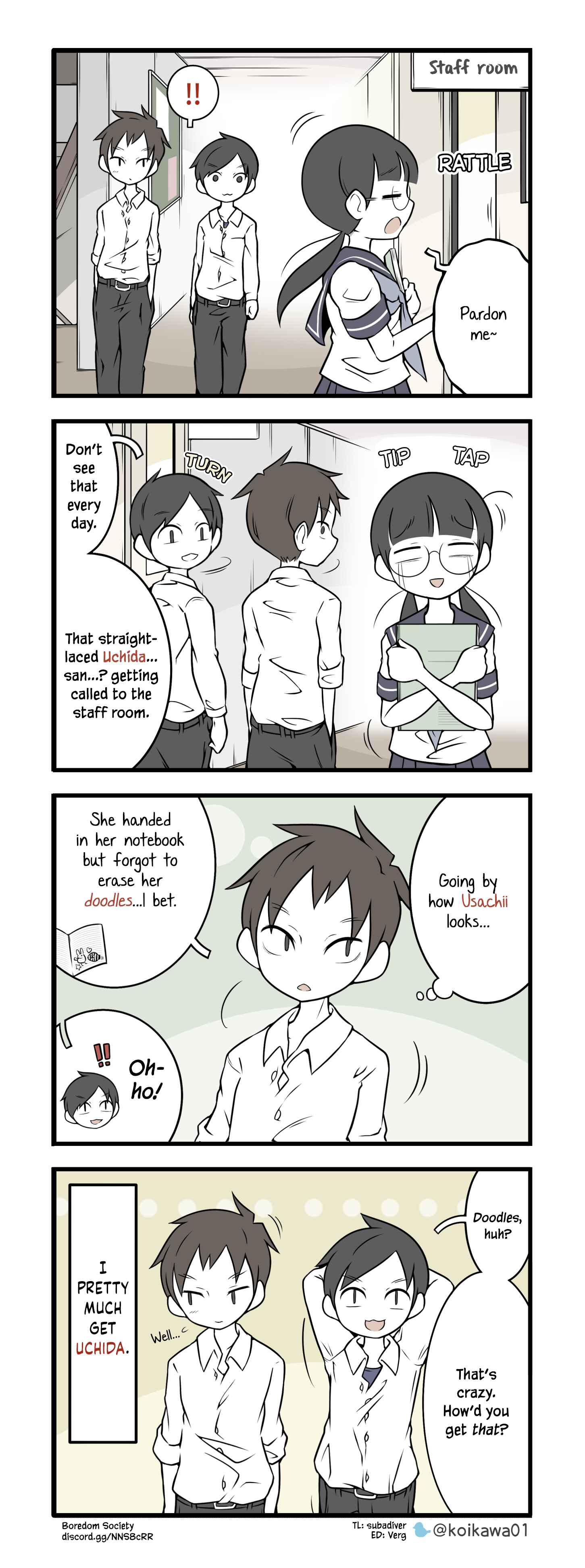 Chapter 112 - Page 1