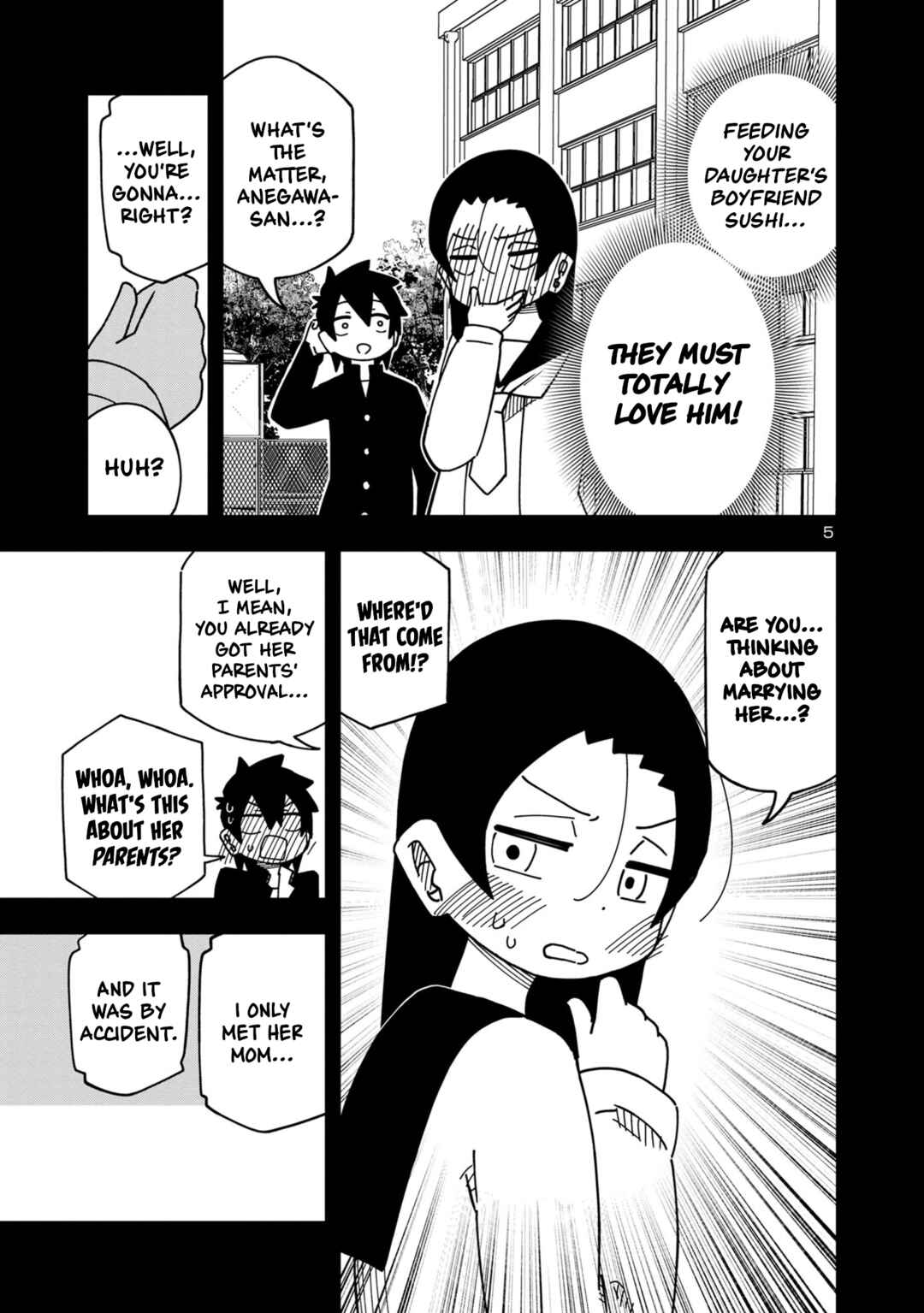 Chapter 103 - Page 5