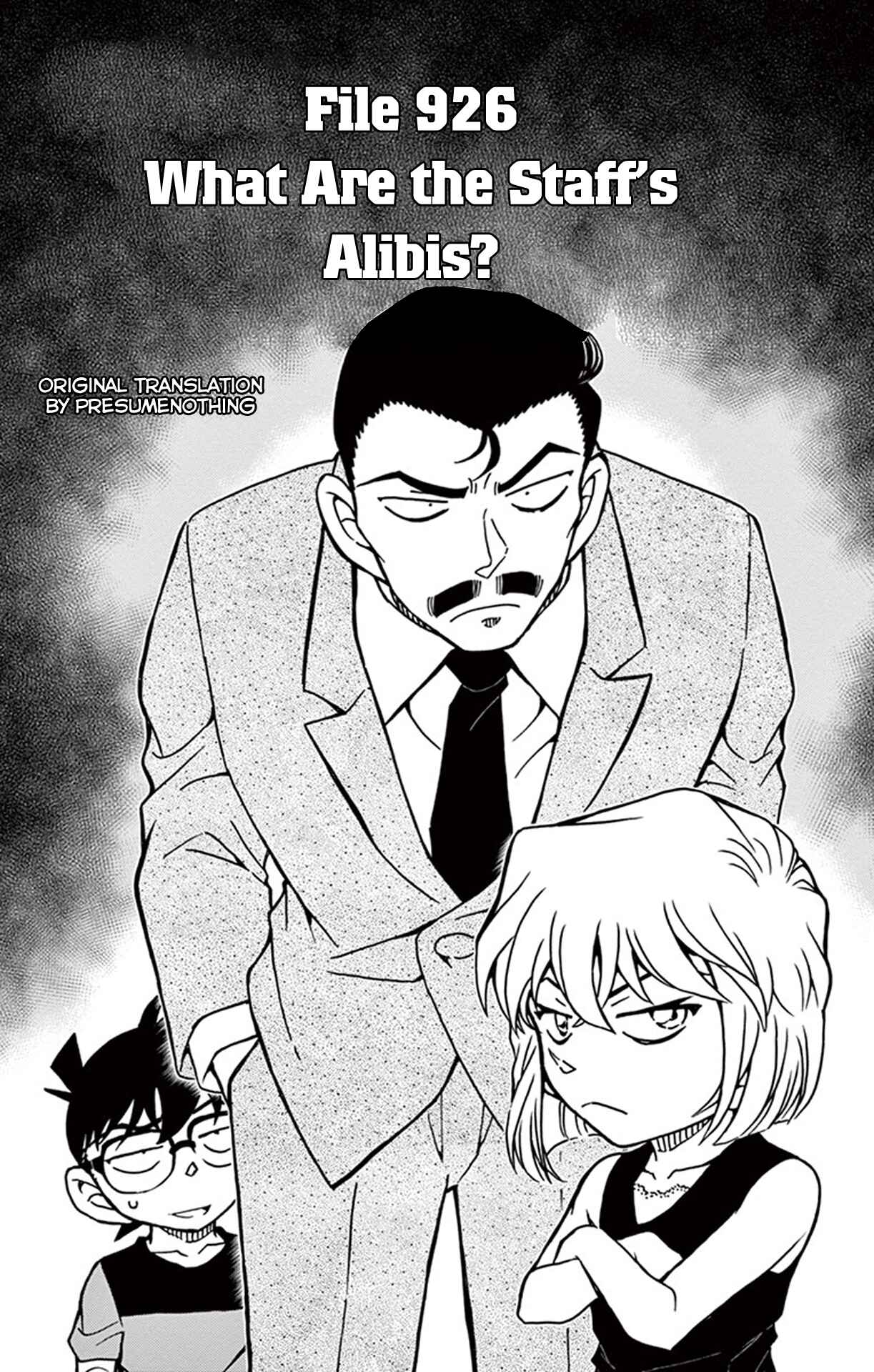 Chapter 926 - Page 2