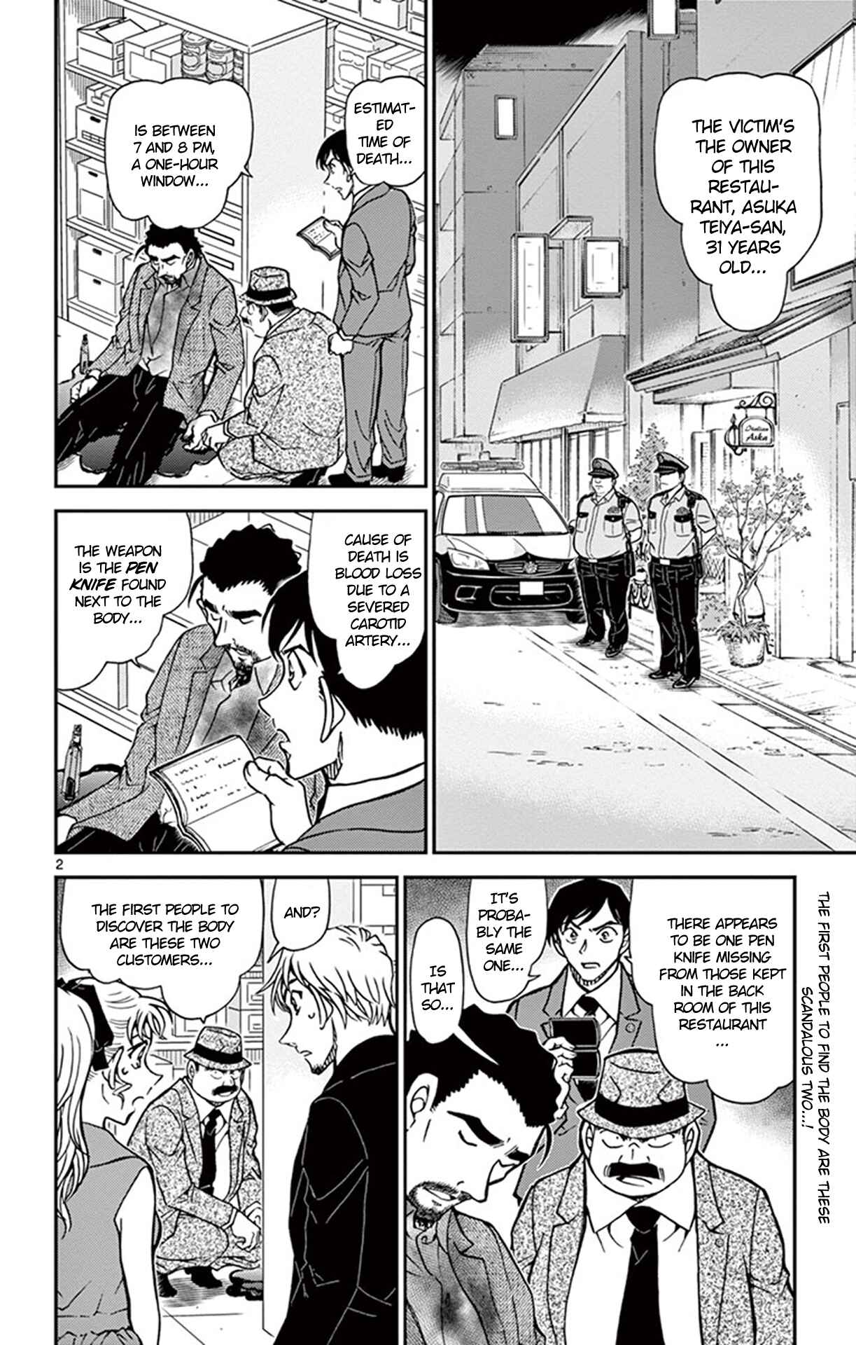 Chapter 926 - Page 3