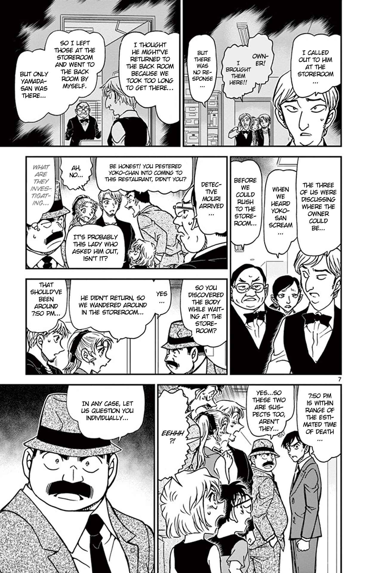 Chapter 926 - Page 8