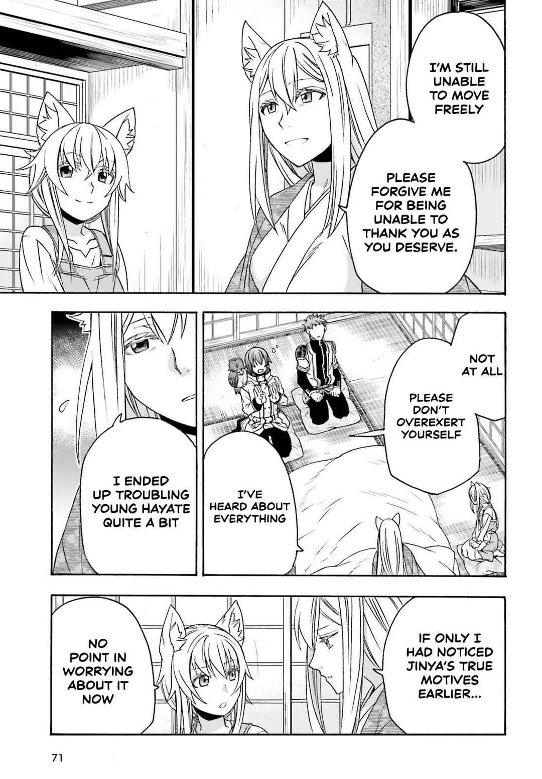 Chapter 87 - Page 21