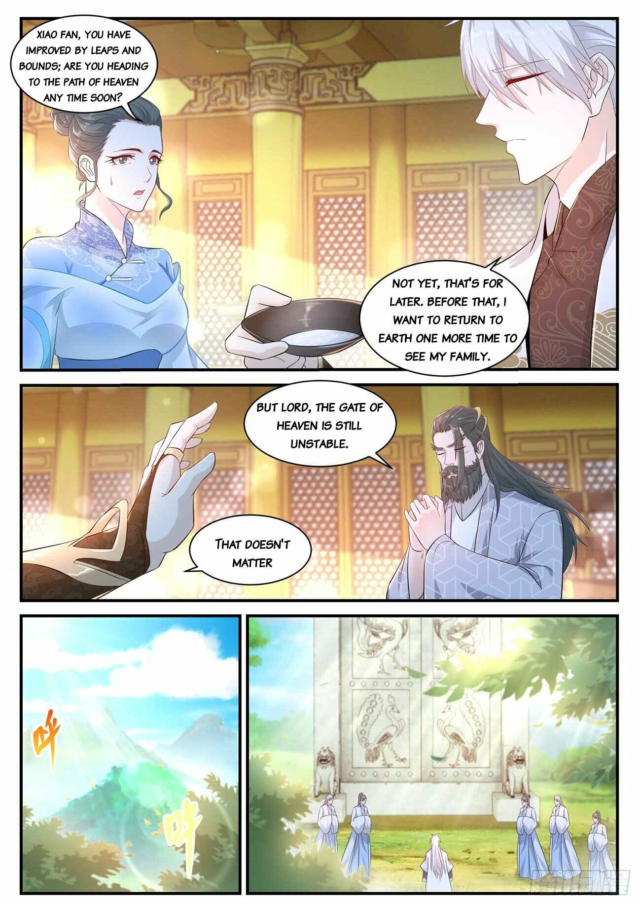 Chapter 399 - Page 1