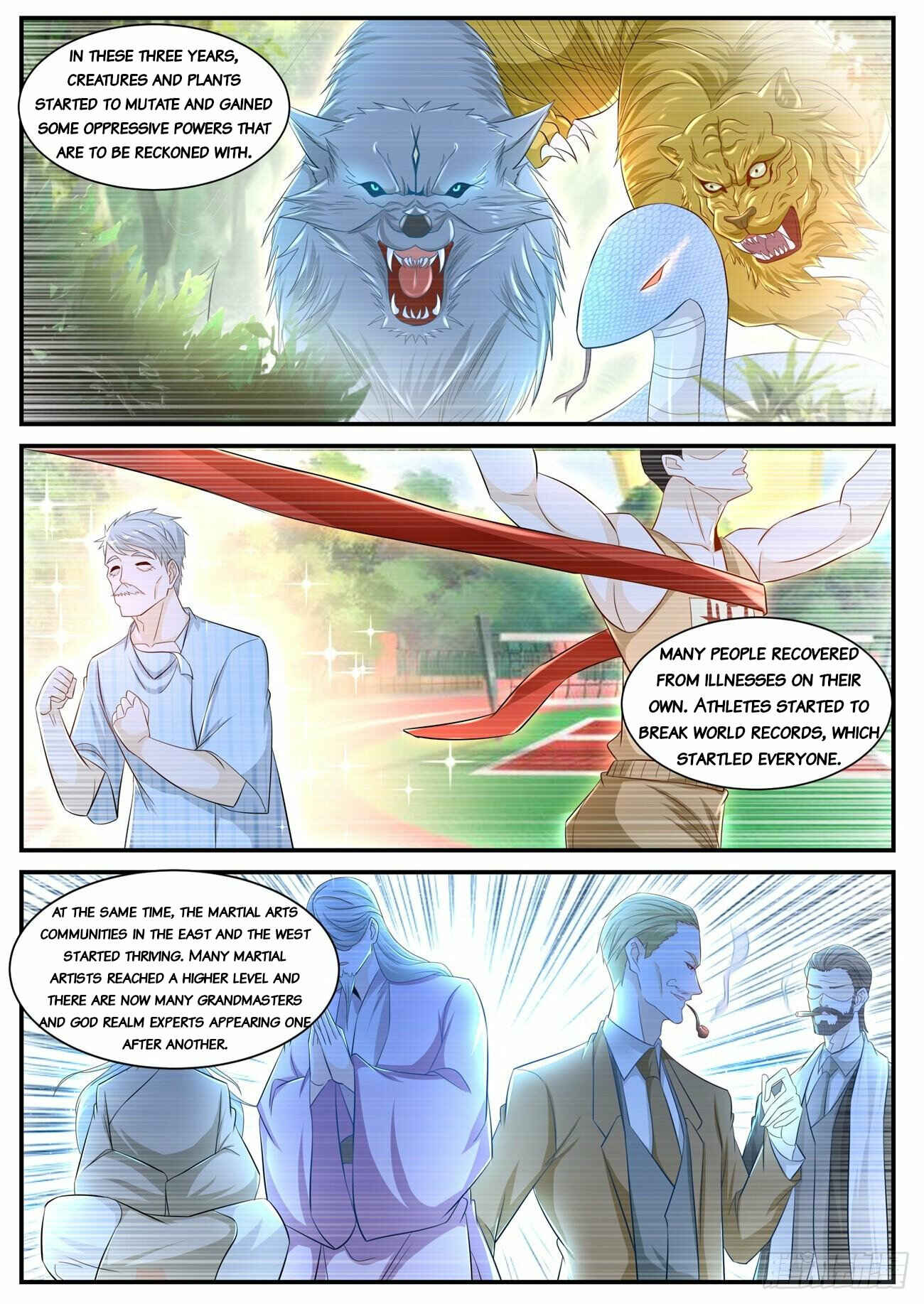 Chapter 399 - Page 10