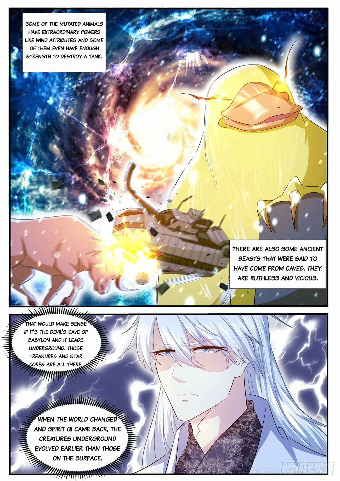 Chapter 399 - Page 11
