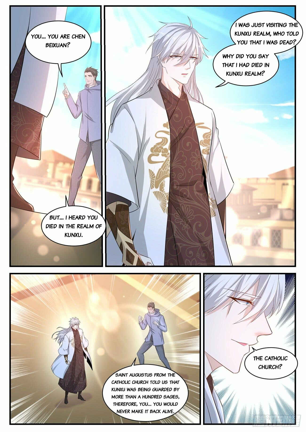 Chapter 399 - Page 14