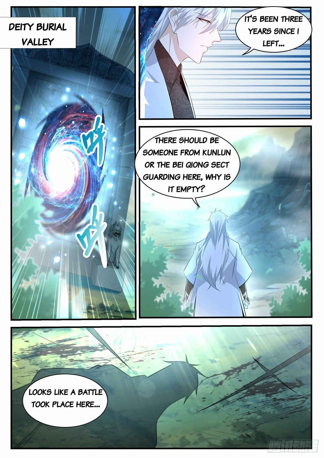 Chapter 399 - Page 4
