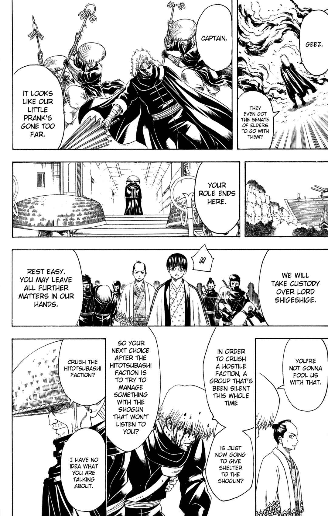 Chapter 521 - Page 18