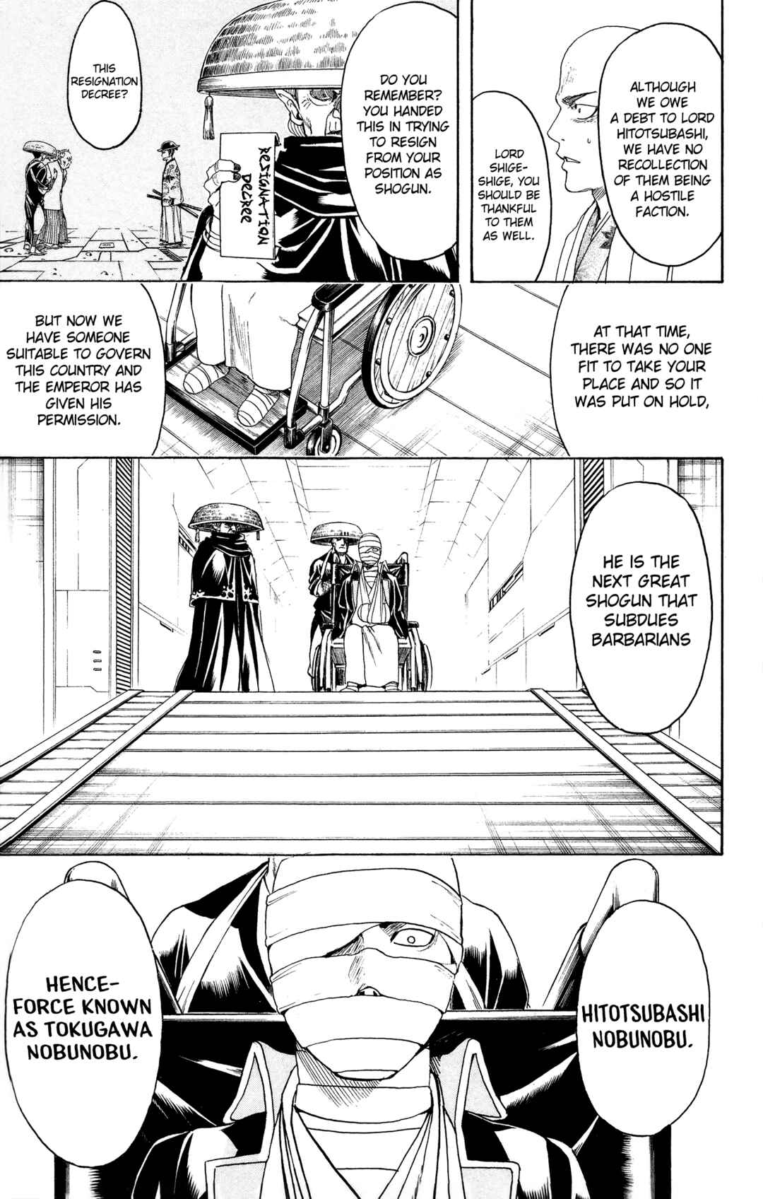 Chapter 521 - Page 19