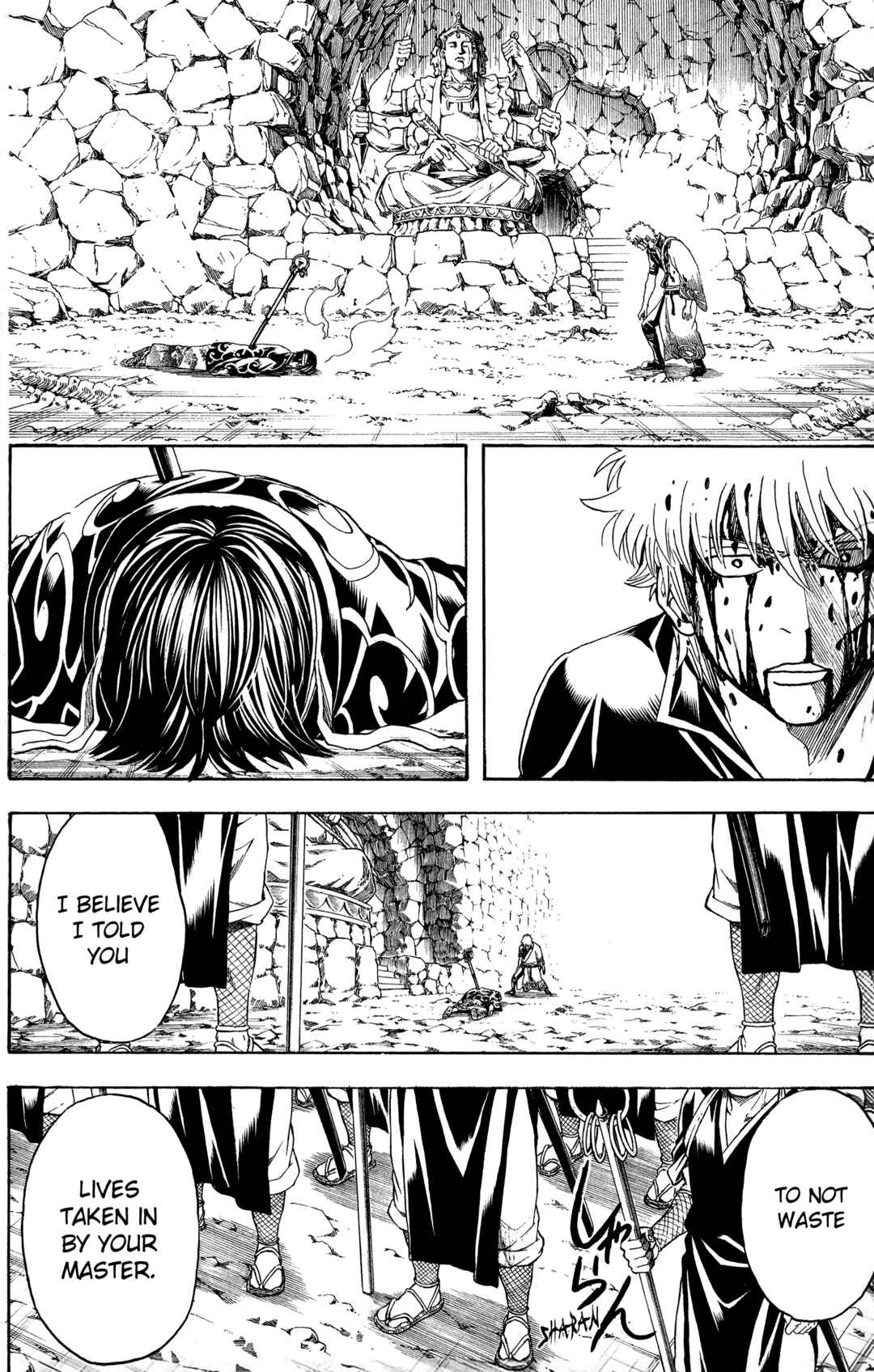 Chapter 521 - Page 2