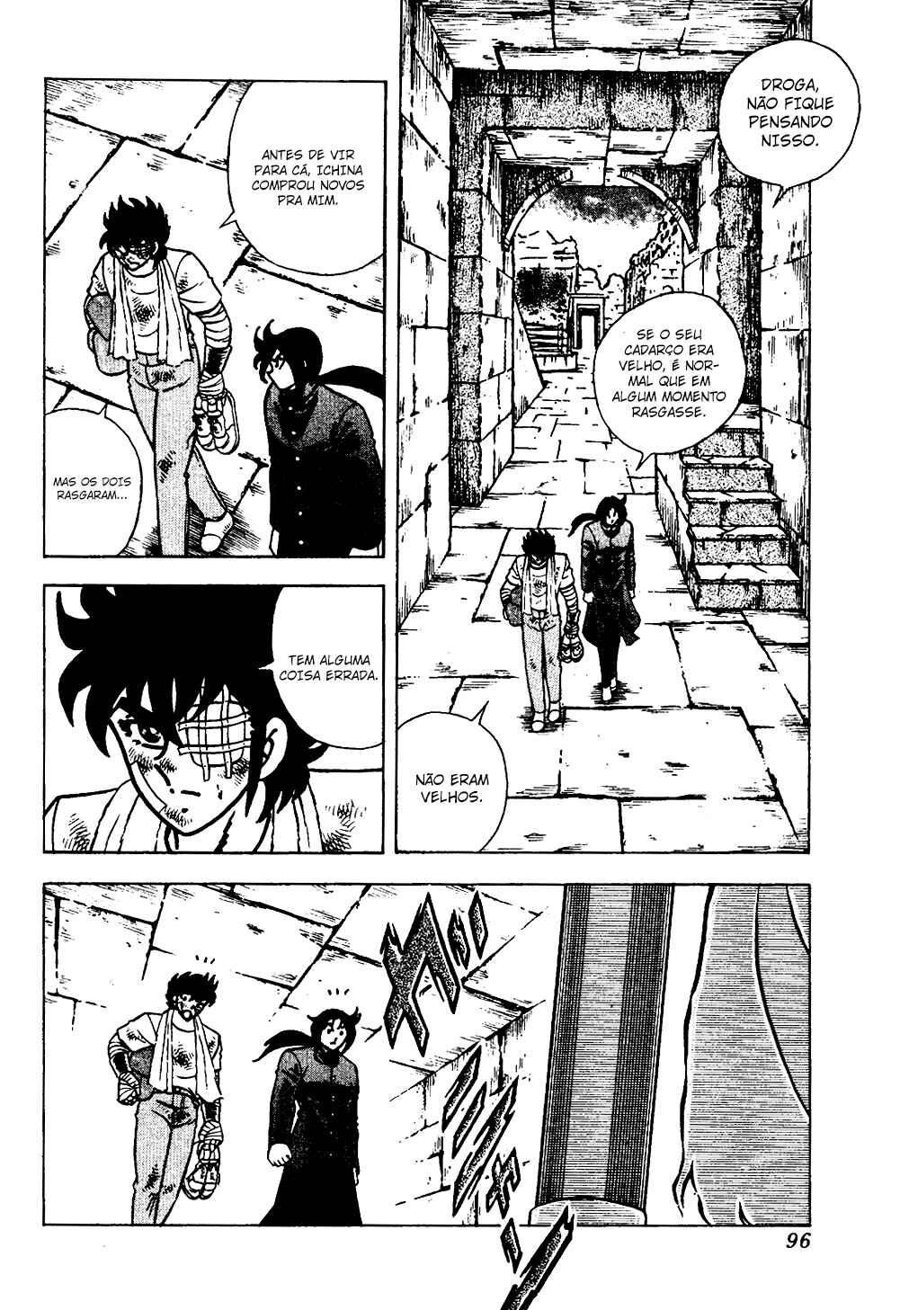 Chapter 130 - Page 17